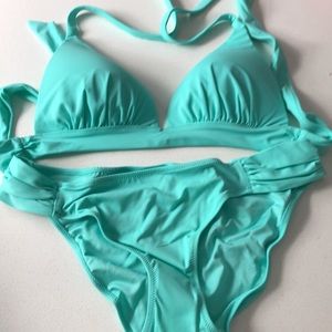 Victoria’s Secret bikini size large
